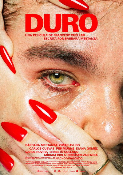 Póster de Duro