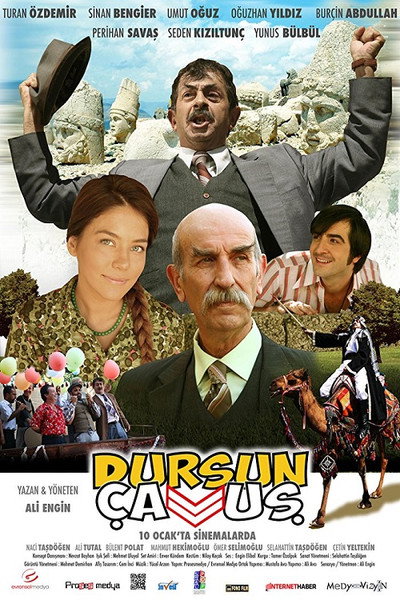 Póster de Dursun Çavus