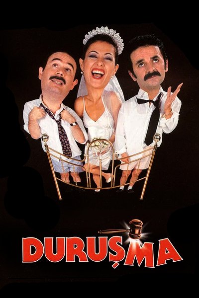 Póster de Durusma