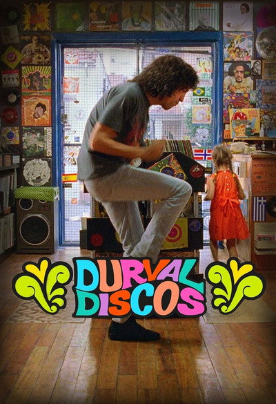Póster de Durval Records