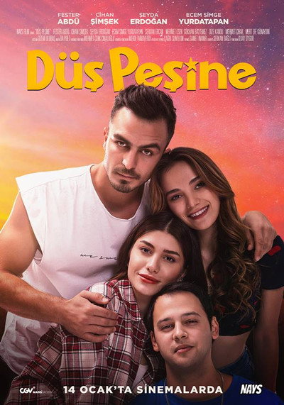Póster de Düs Pesine