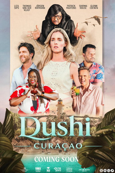 Póster de Dushi Curaçao