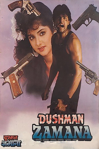 Póster de Dushman Zamana