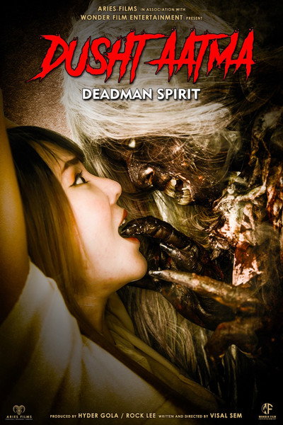 Póster de Dusht Aatma - Deadman Spirit