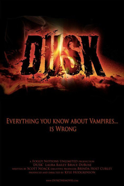 Póster de Dusk