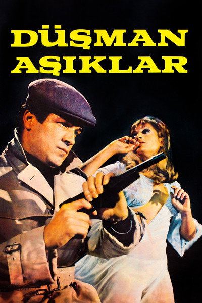 Póster de Düsman Asiklar