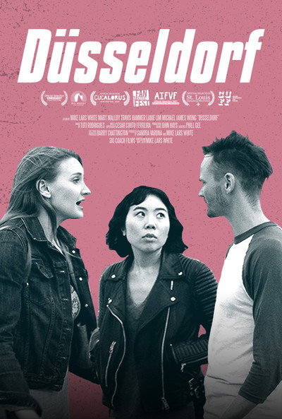 Póster de Düsseldorf