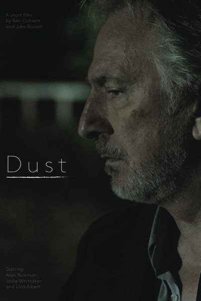 Póster de Dust