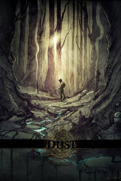 Póster de Dust