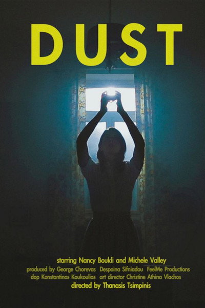 Póster de Dust