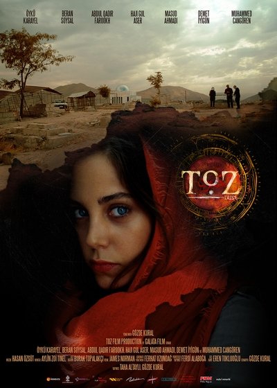 Póster de Dust