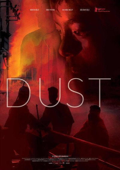 Póster de Dust