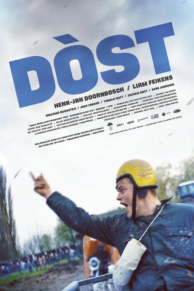 Póster de Dust