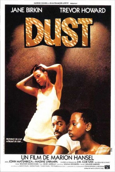 Póster de Dust