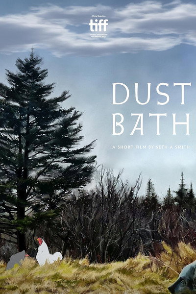 Póster de Dust Bath