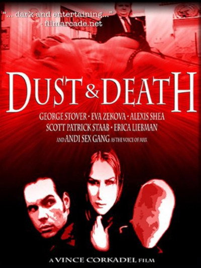 Póster de Dust & Death