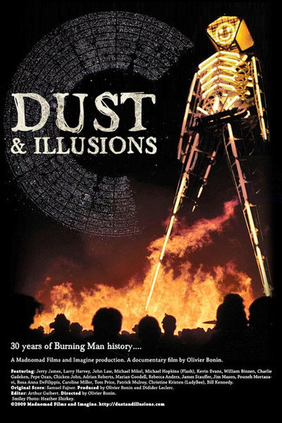 Póster de Dust & Illusions