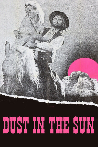 Póster de Dust in the Sun