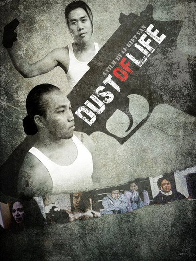 Póster de Dust of Life