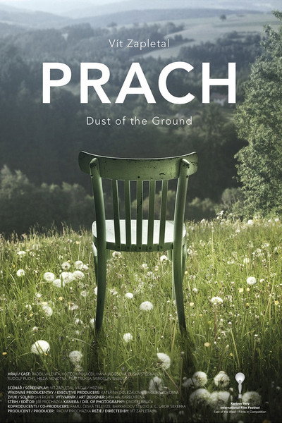 Póster de Dust of the Ground