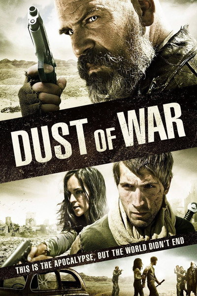 Póster de Dust of War