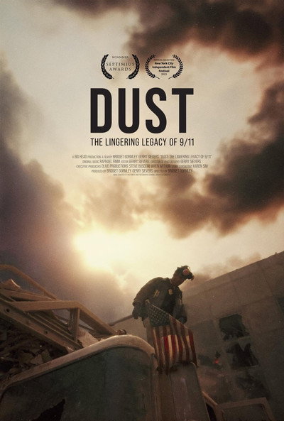 Póster de DUST: The Lingering Legacy of 9/11