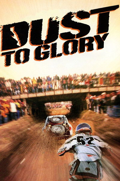 Póster de Dust to Glory