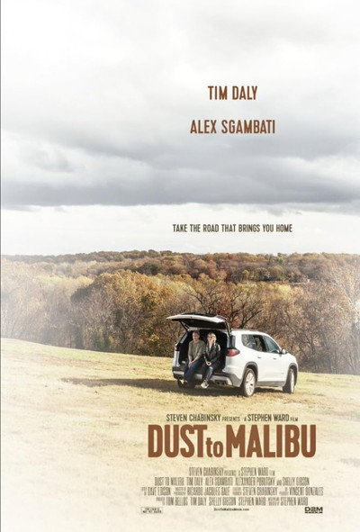Póster de Dust to Malibu