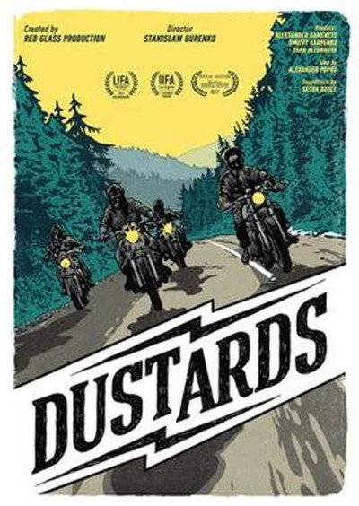 Póster de Dustards