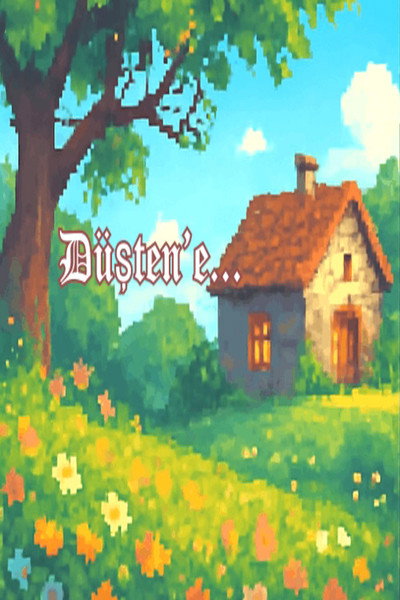Póster de Düsten'e...
