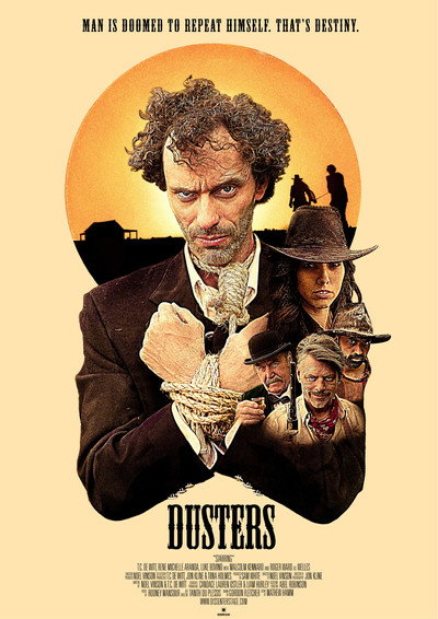 Póster de Dusters