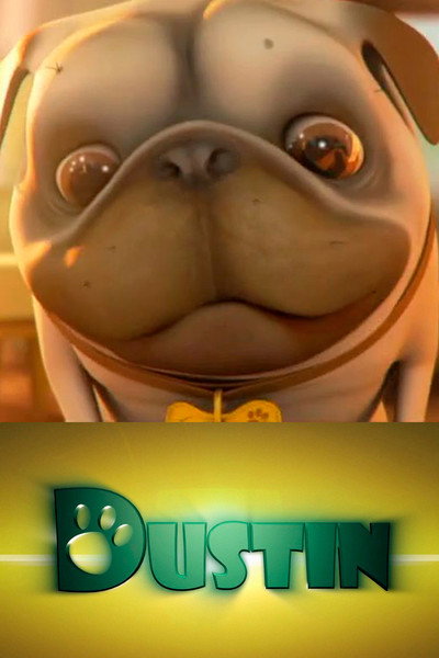 Póster de Dustin