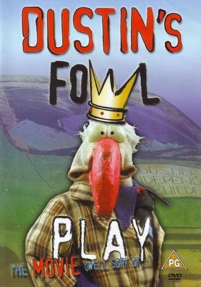 Póster de Dustin in Fowl Play: The Movie (well, sort of...)