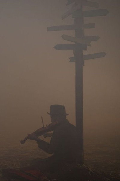 Póster de Dustland