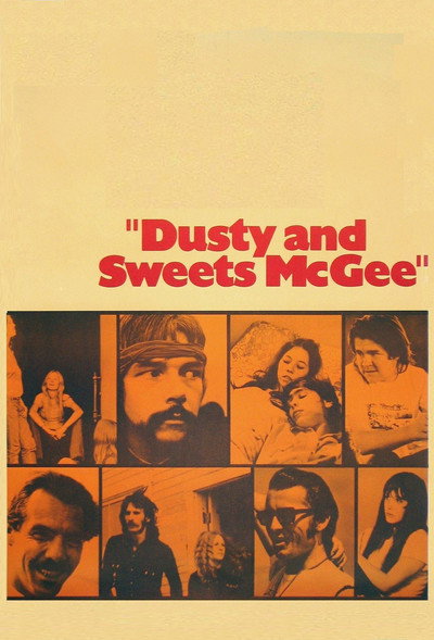 Póster de Dusty and Sweets McGee