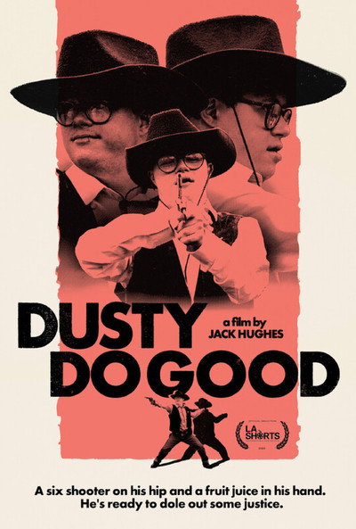 Póster de Dusty Do Good