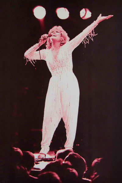 Póster de Dusty Springfield: Live at the Royal Albert Hall