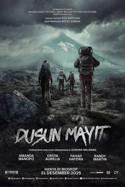 Póster de Dusun Mayit