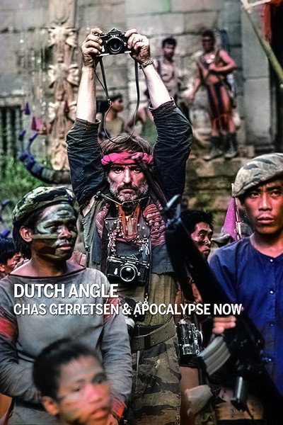 Póster de Dutch Angle: Chas Gerretsen & Apocalypse Now