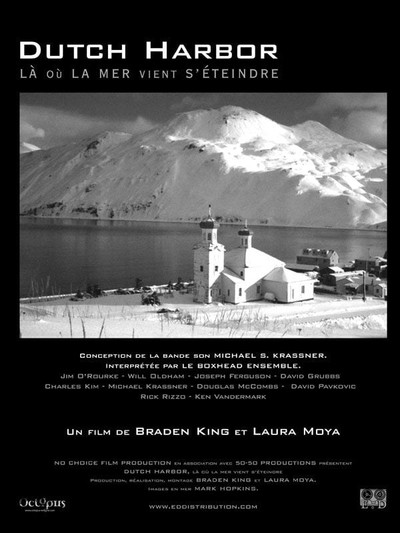 Póster de Dutch Harbor: Where the Sea Breaks Its Back