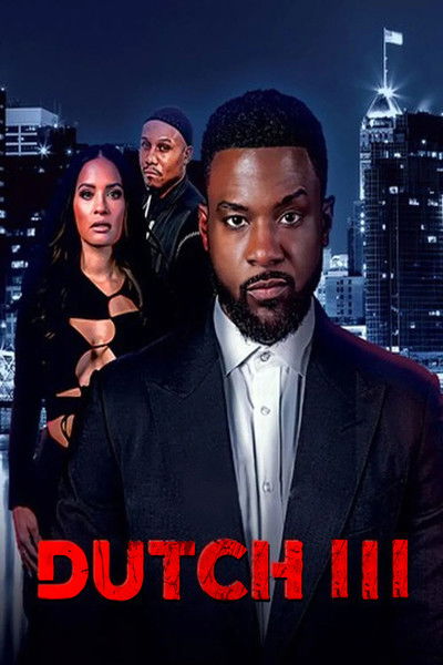 Póster de Dutch III: International Gangster