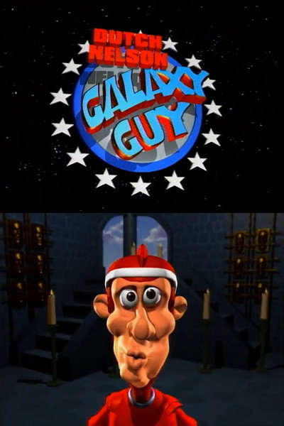 Póster de Dutch Nelson, Galaxy Guy