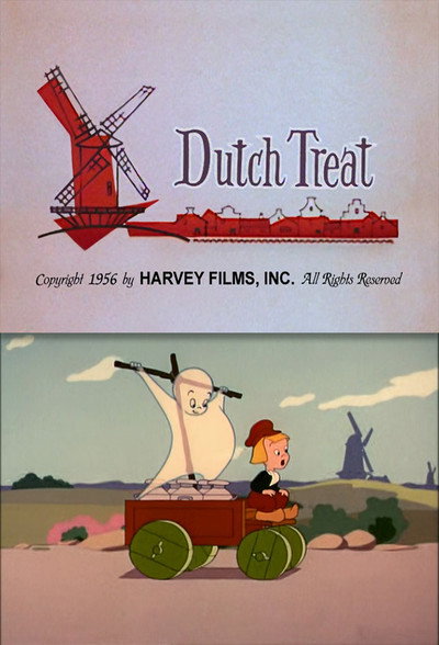 Póster de Dutch Treat