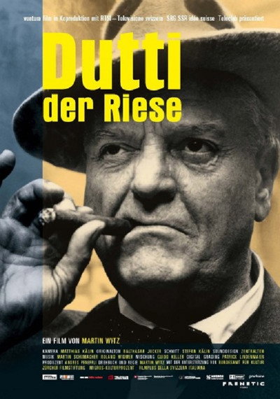 Póster de Dutti der Riese