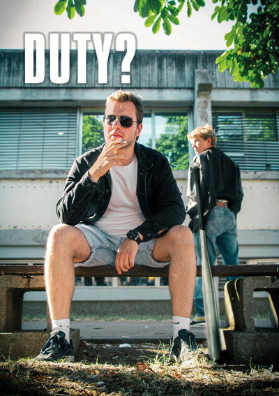 Póster de Duty?