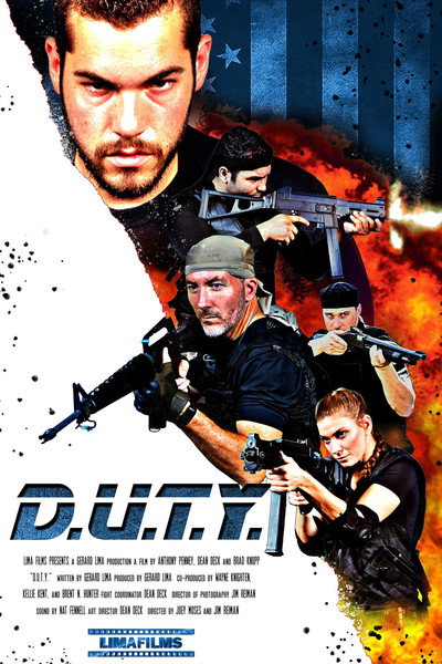 Póster de D.U.T.Y.