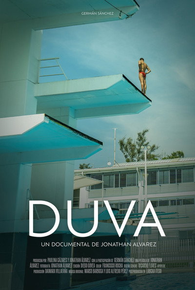 Póster de Duva