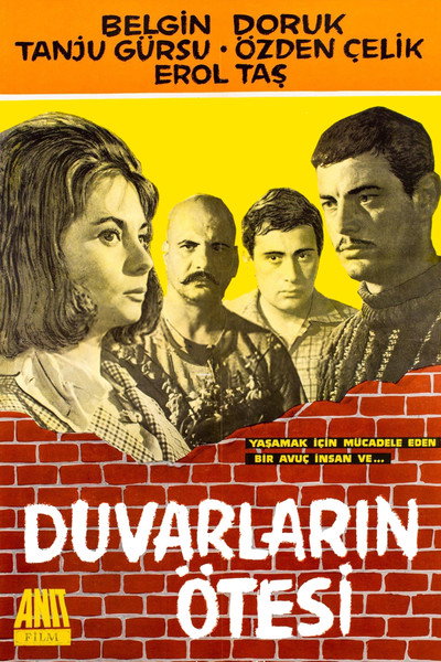 Póster de Duvarlarin Ötesi