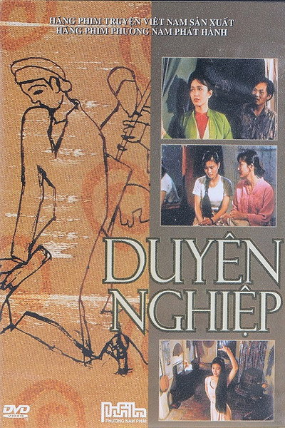 Póster de Duyen nghiep