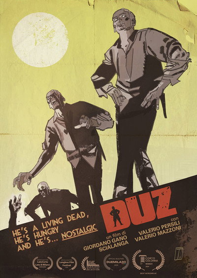 Póster de DUZ